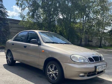 Авто Daewoo Lanos 2008 № 7918585