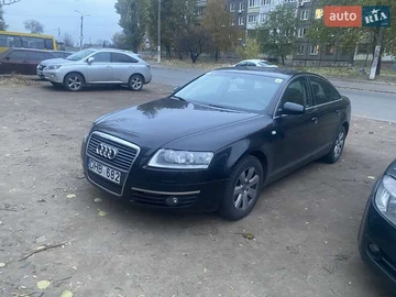 Авто Audi A6 2007 № 7918586
