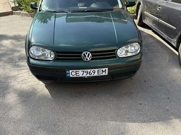 Авто Volkswagen Golf 2001 № 7918587