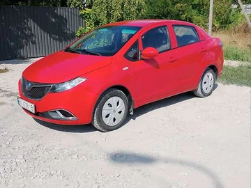 Авто Geely Gc5 2014 № 7918592