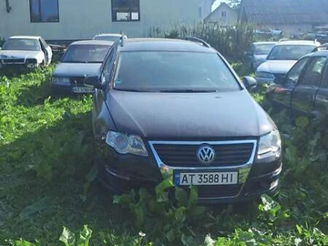 Авто Volkswagen Passat 2007 № 7918593