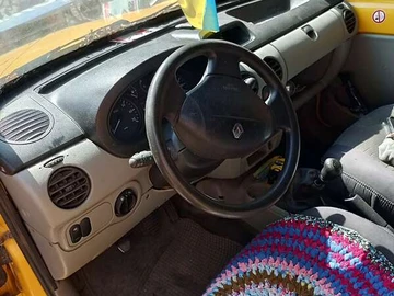 Авто Renault Kangoo 2004 № 7918594