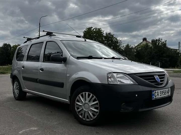Авто Dacia Logan 2008 № 7918596