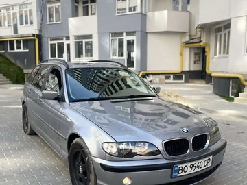 Авто BMW 3 Series 2004 № 7918597