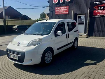 Авто Fiat Qubo 2011 № 7918598
