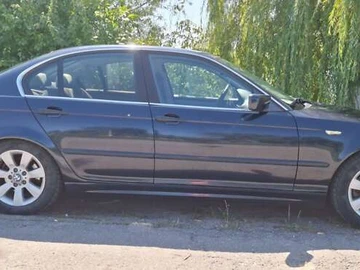 Авто BMW 3 Series 2002 № 7918599