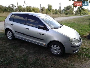 Авто Volkswagen Polo 2007 № 7918600