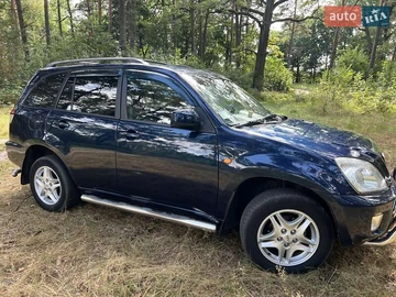 Авто Chery Tiggo 2008 № 7918603