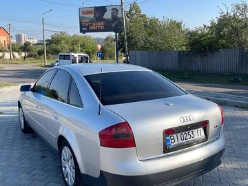 Авто Audi A6 2001 № 7918605