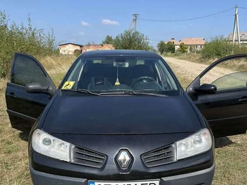 Авто Renault Megane 2006 № 7918608
