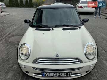 Авто MINI Cooper 2004 № 7918609