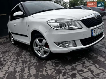Авто Skoda Fabia 2012 № 7918610