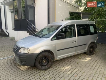 Авто Volkswagen Caddy 2005 № 7918612