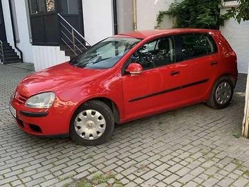 Авто Volkswagen Golf 2004 № 7918613