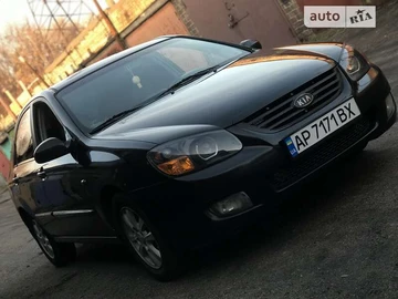 Авто KIA Cerato 2007 № 7918616