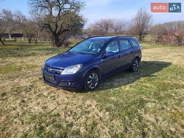 Авто Opel Astra 2005 № 7918618