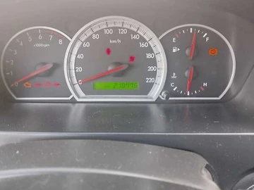 Авто Chevrolet Epica 2008 № 7918621
