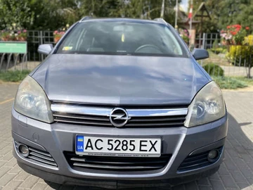 Авто Opel Astra 2005 № 7918622