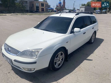 Авто Ford Mondeo 2006 № 7918625