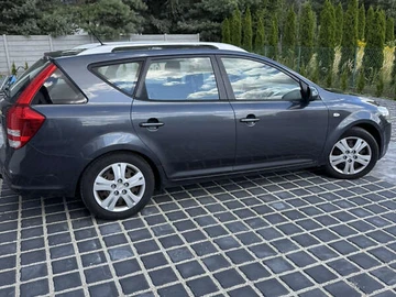 Авто KIA Ceed 2009 № 7918627