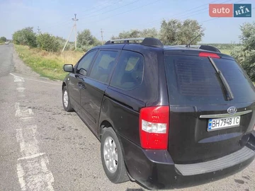 Авто KIA Carnival 2007 № 7918629