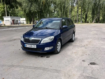 Авто Skoda Fabia 2011 № 7918630