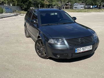 Авто Volkswagen Passat 2002 № 7918631
