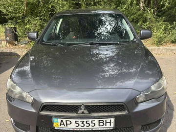Авто Mitsubishi Lancer 2008 № 7918632