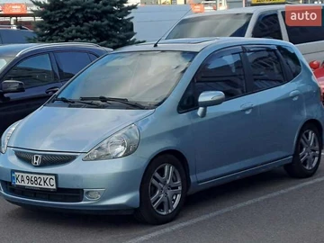 Авто Honda Jazz 2006 № 7918633