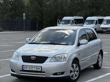 Авто Toyota Corolla 2003 № 7918634
