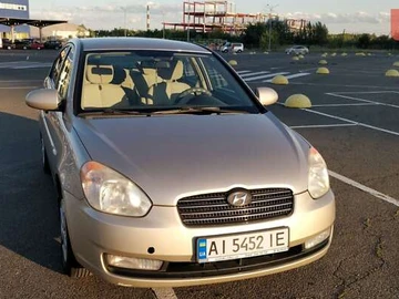 Авто Hyundai Accent 2010 № 7918636