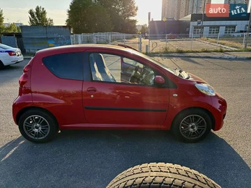 Авто Peugeot 107 2011 № 7918637
