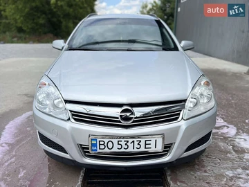 Авто Opel Astra 2009 № 7918639