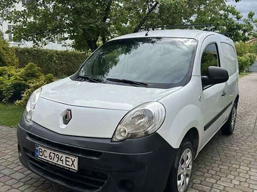 Авто Renault Kangoo 2013 № 7918641