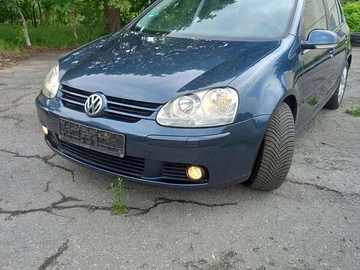Авто Volkswagen Golf 2007 № 7918643