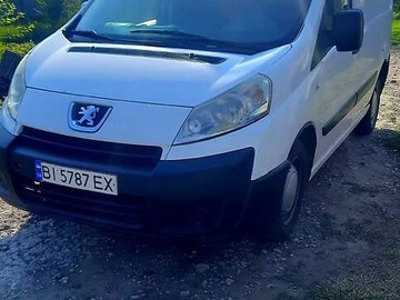 Авто Peugeot Expert 2007 № 7918644