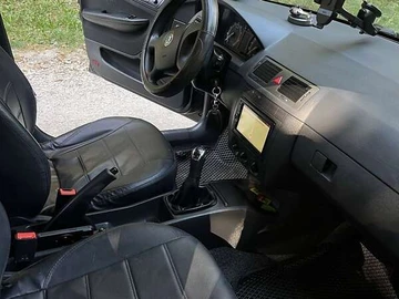 Авто Skoda Fabia 2006 № 7918645
