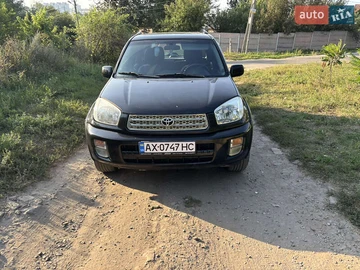 Авто Toyota Rav4 2000 № 7918651
