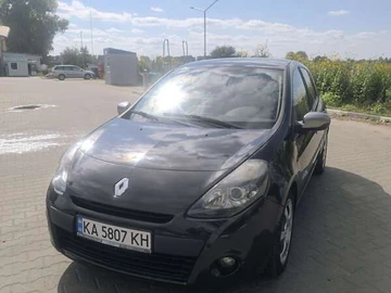 Авто Renault Clio 2011 № 7918653