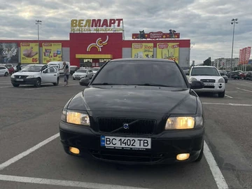 Авто Volvo S80 1999 № 7918654