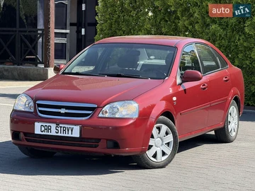 Авто Chevrolet Lacetti 2005 № 7918656
