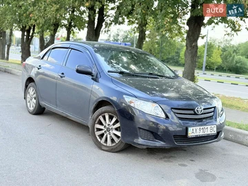 Авто Toyota Corolla 2008 № 7918658