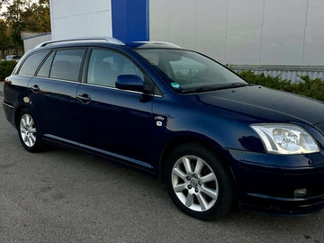 Авто Toyota Avensis 2005 № 7918662