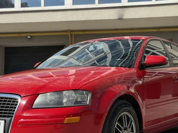 Авто Audi A3 2006 № 7918664