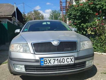 Авто Skoda Octavia 2008 № 7918665