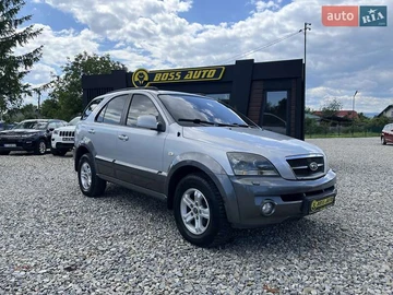 Авто KIA Sorento 2005 № 7918667