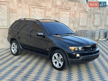 Авто BMW X5 2006 № 7918668