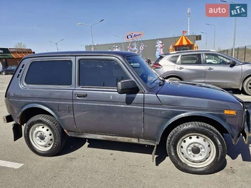 Авто ВАЗ 21214 4X4 2019 № 7918669