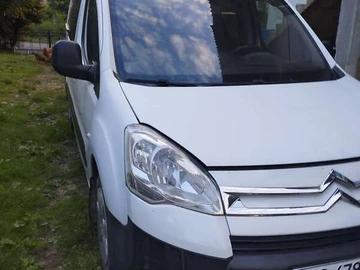 Авто Citroen Berlingo 2008 № 7918670