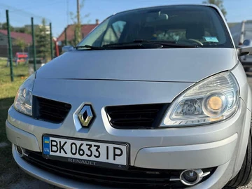 Авто Renault Scenic 2007 № 7918673
